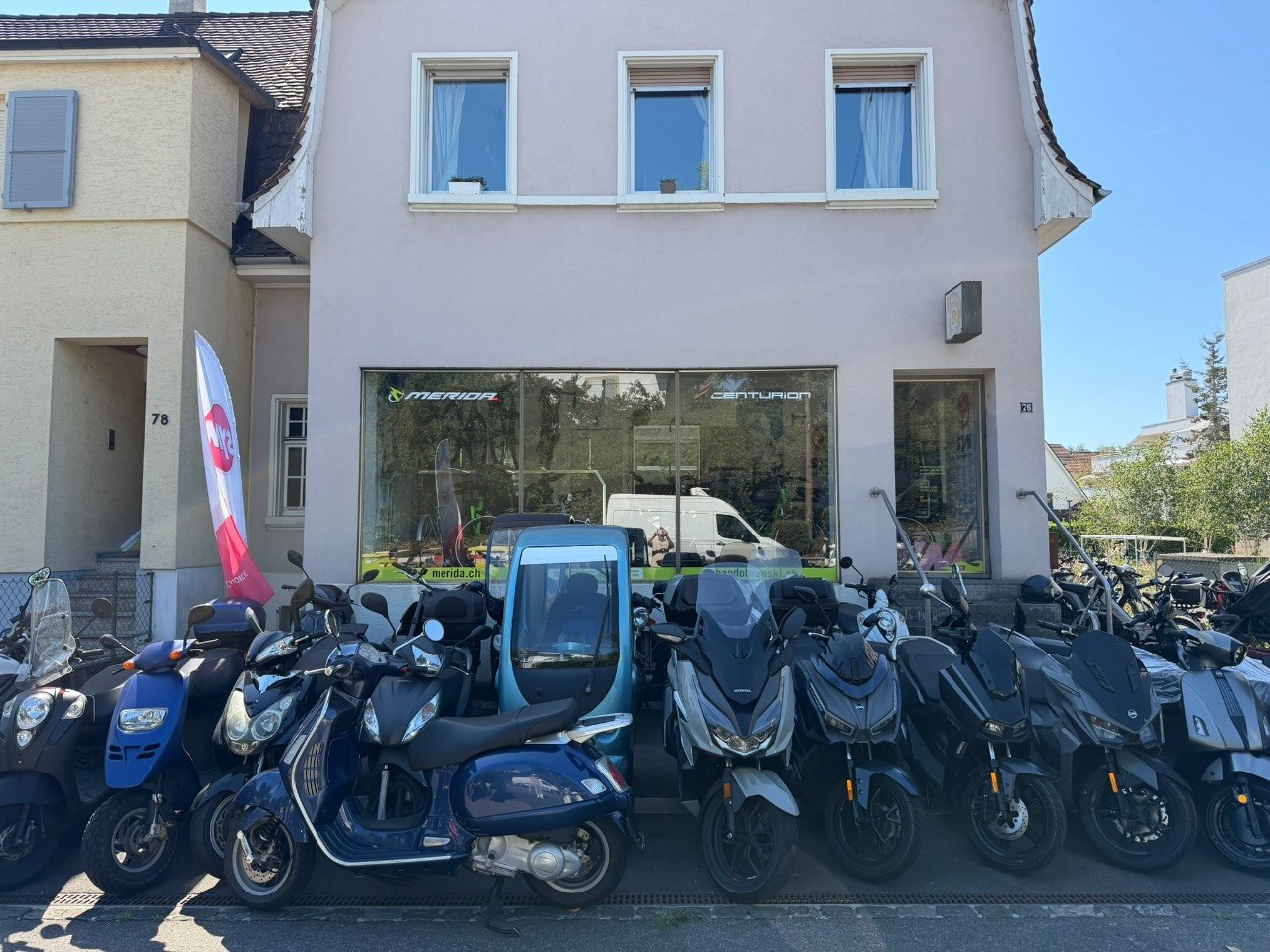 Bandobranski Filiale Allschwil